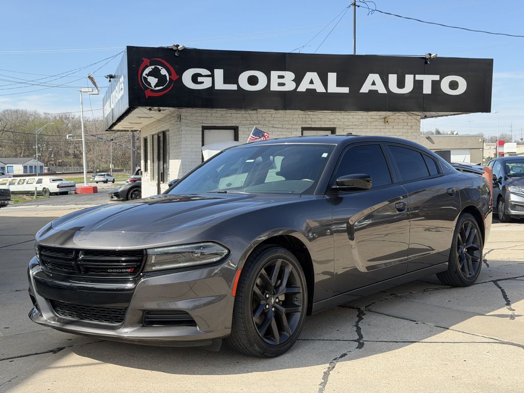 2023 DODGE CHARGER