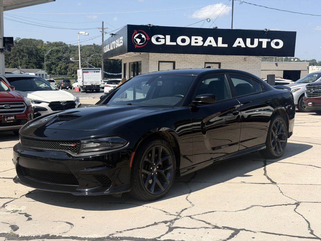 2023 DODGE CHARGER