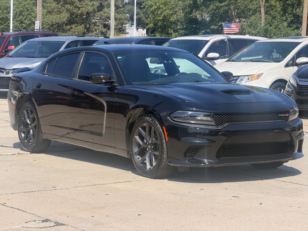 Photo 2 of this DODGE CHARGER