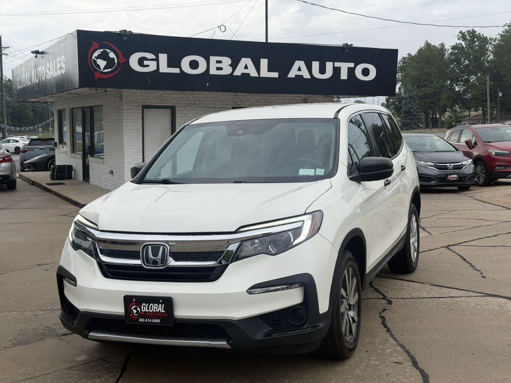 2019 HONDA PILOT