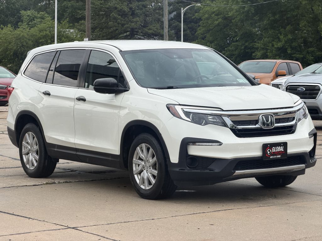 Photo 2 of this HONDA PILOT