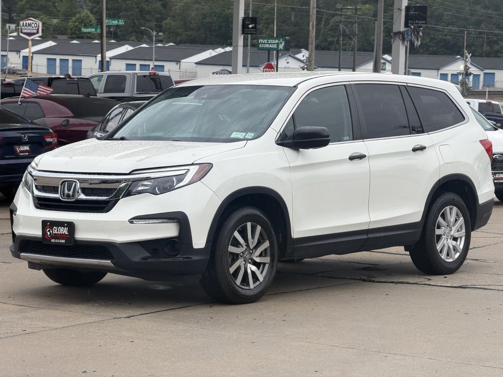 Photo 3 of this HONDA PILOT