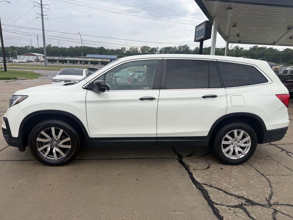 Photo 4 of this HONDA PILOT