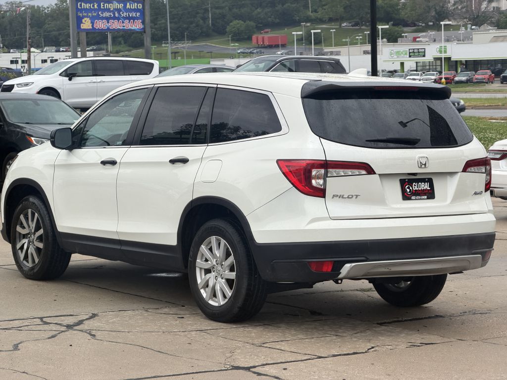 Photo 5 of this HONDA PILOT