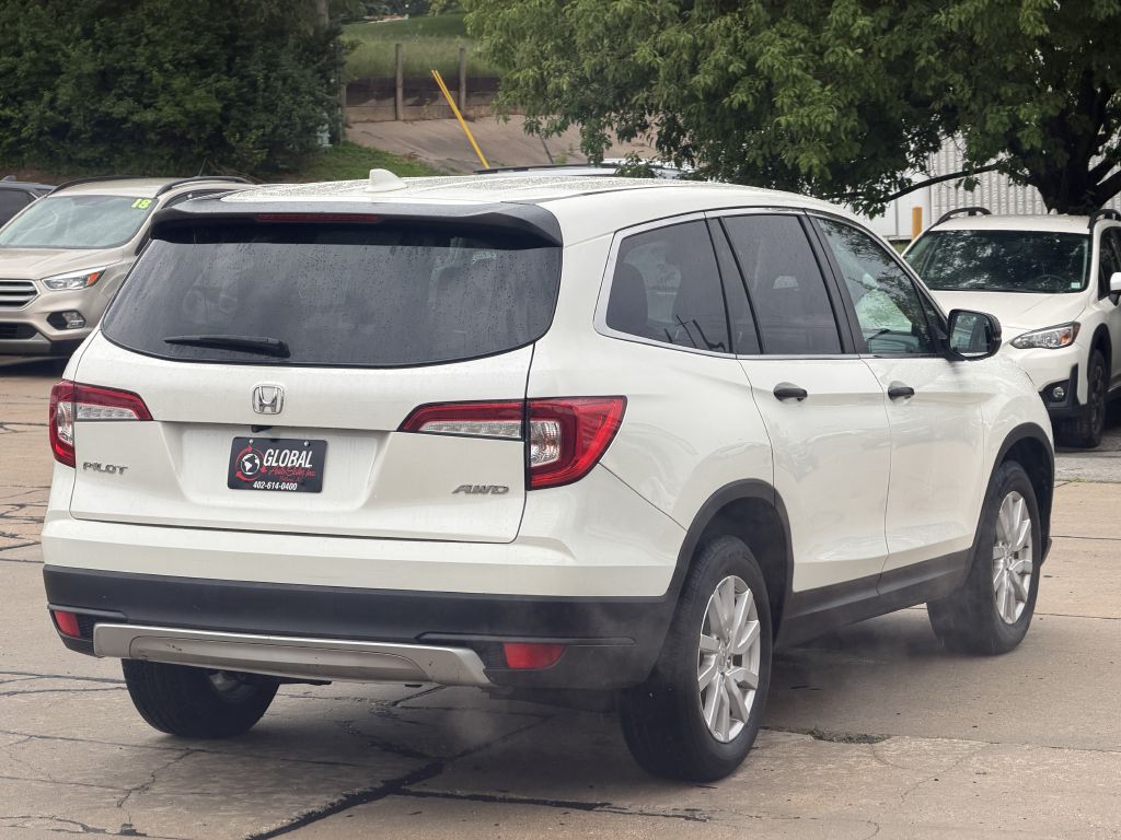 Photo 6 of this HONDA PILOT