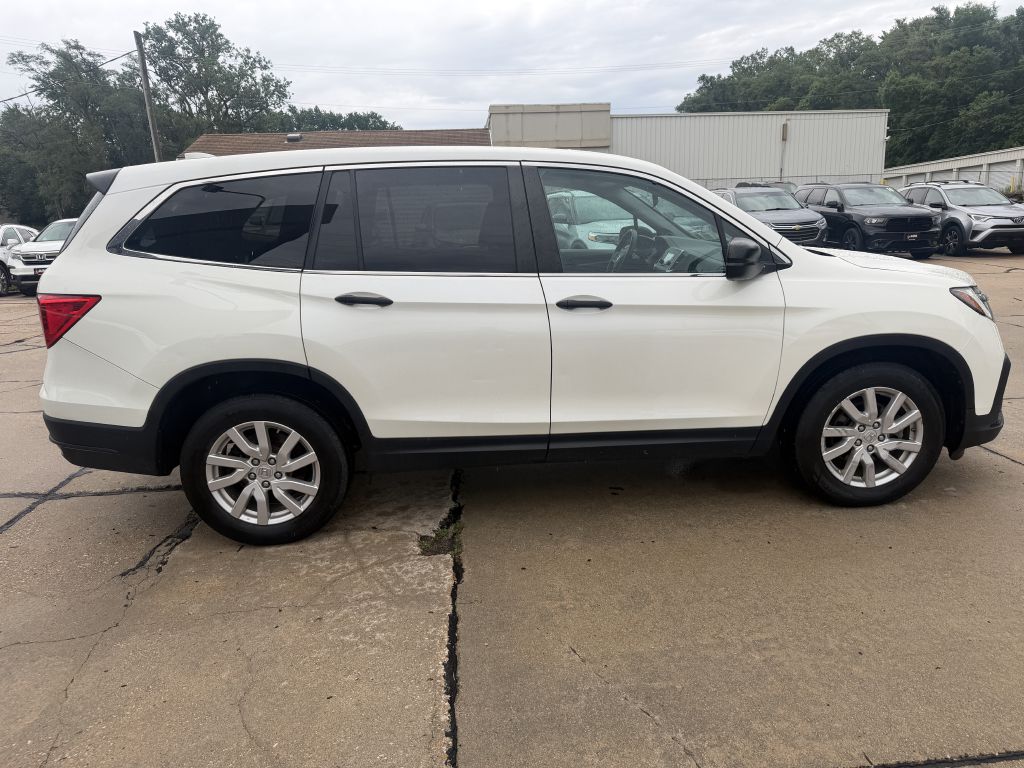 Photo 7 of this HONDA PILOT