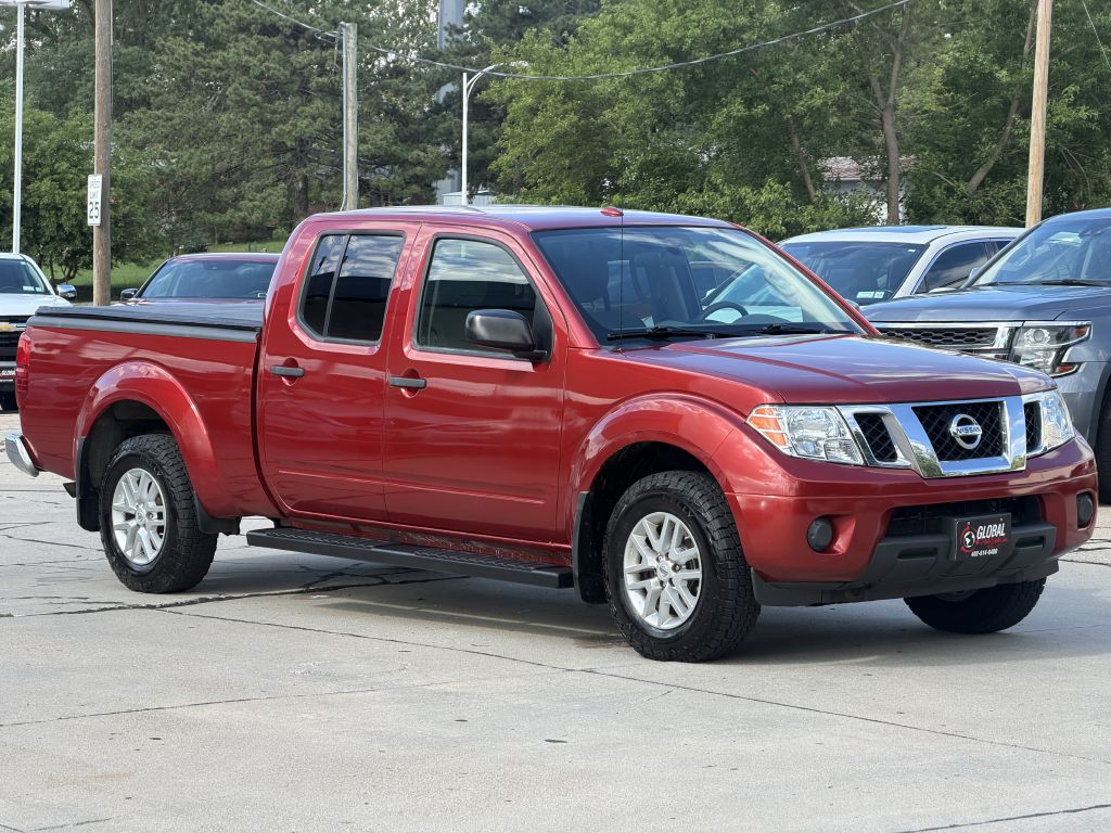 Photo 2 of this NISSAN FRONTIER