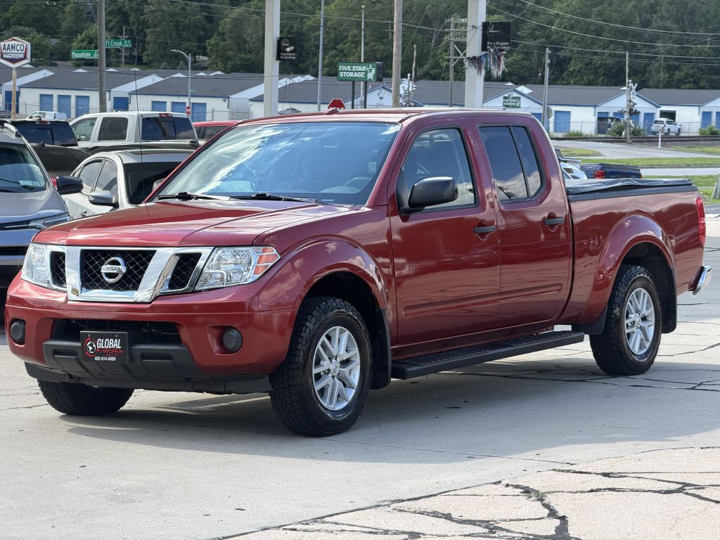 Photo 3 of this NISSAN FRONTIER