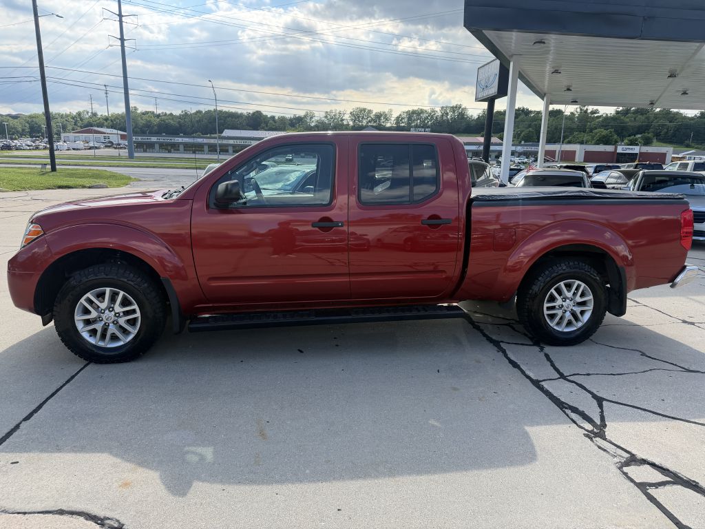 Photo 4 of this NISSAN FRONTIER