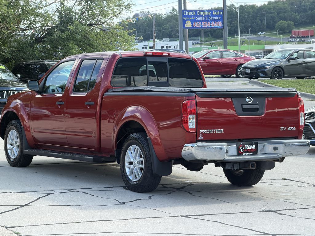 Photo 5 of this NISSAN FRONTIER