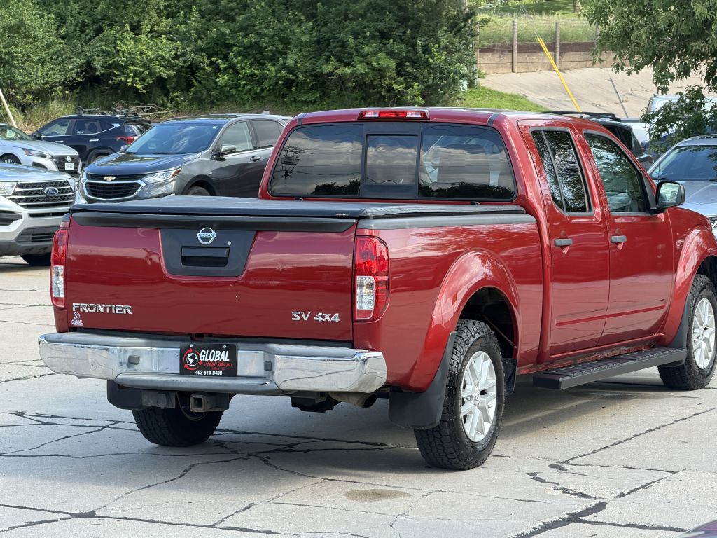 Photo 6 of this NISSAN FRONTIER