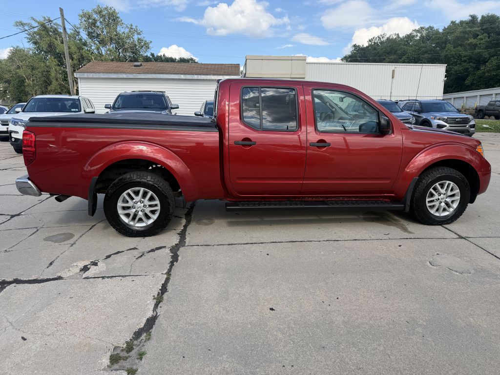 Photo 7 of this NISSAN FRONTIER