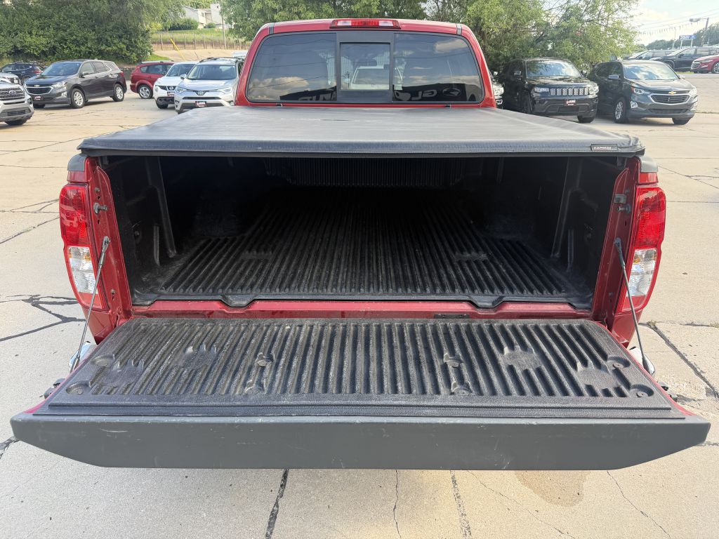 Photo 8 of this NISSAN FRONTIER