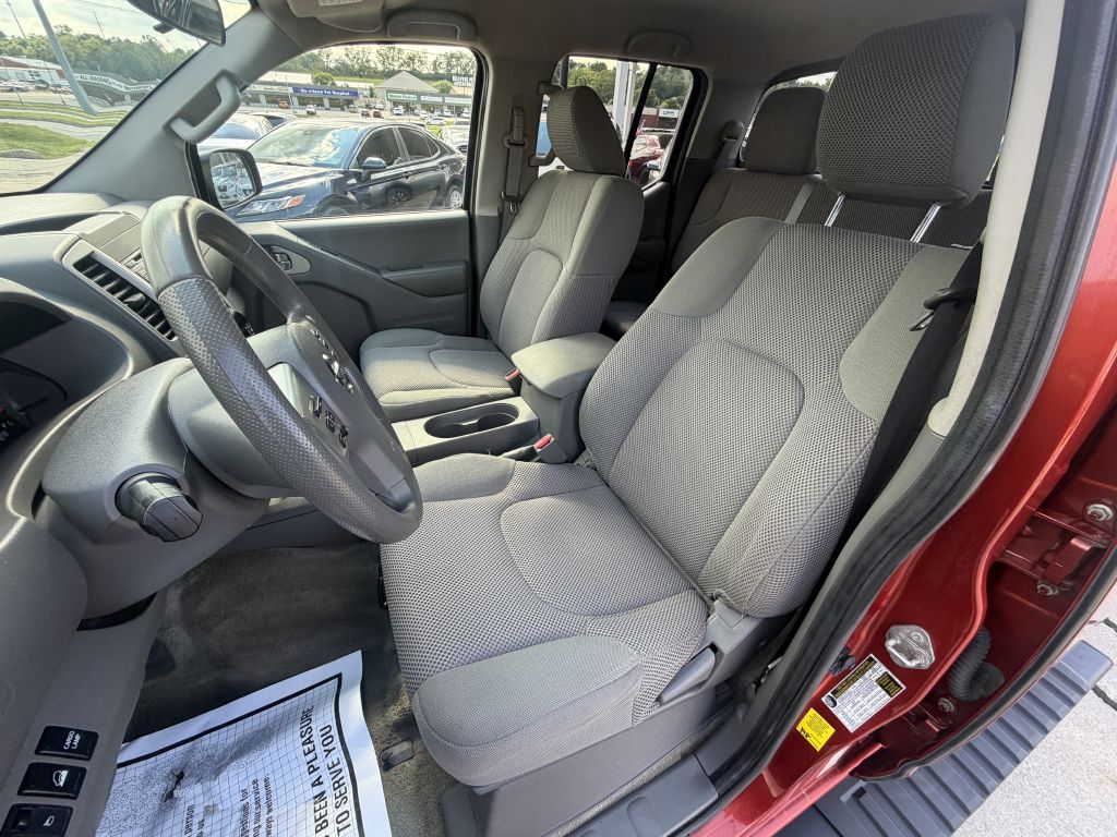 Photo 10 of this NISSAN FRONTIER