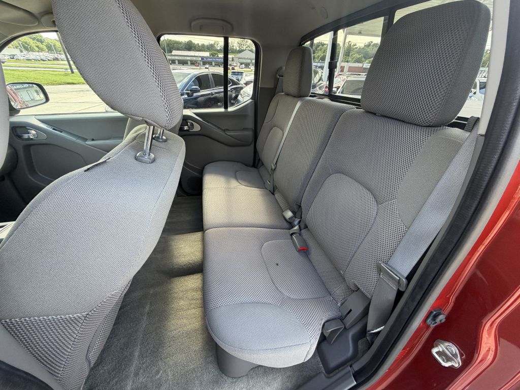 Photo 11 of this NISSAN FRONTIER