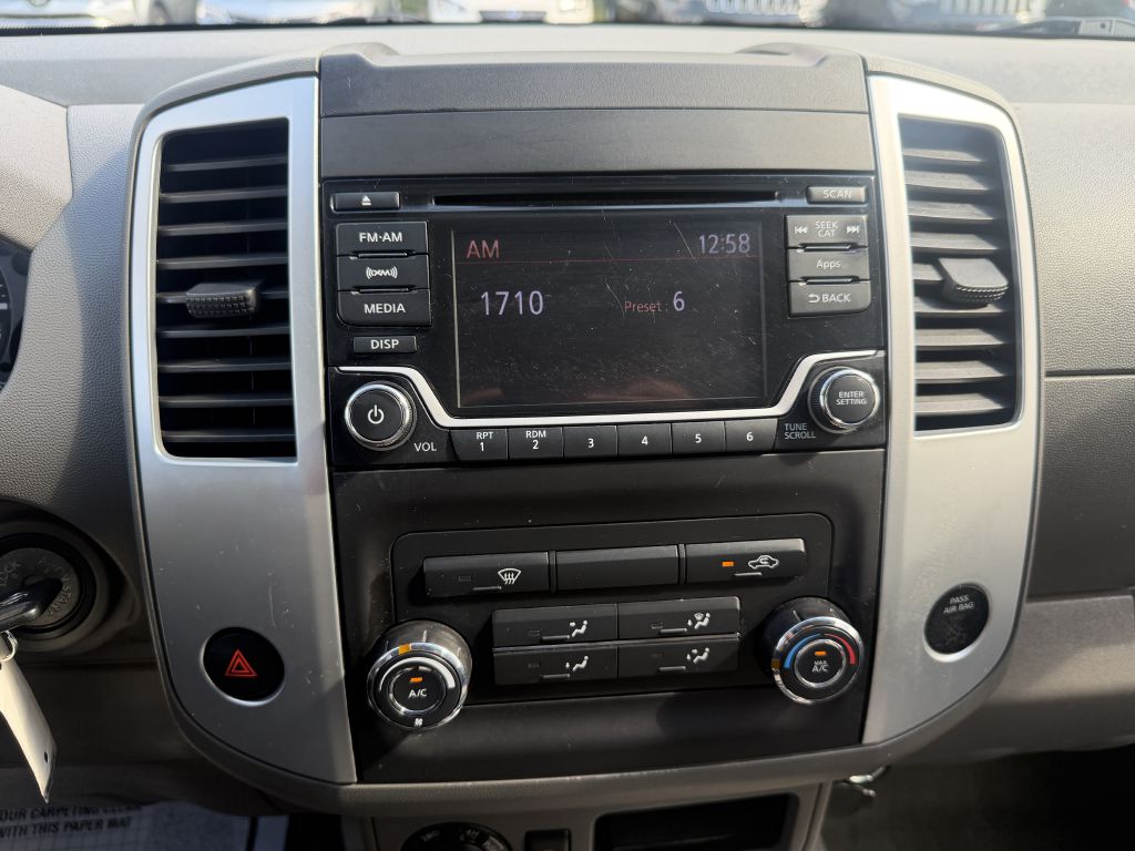 Photo 14 of this NISSAN FRONTIER