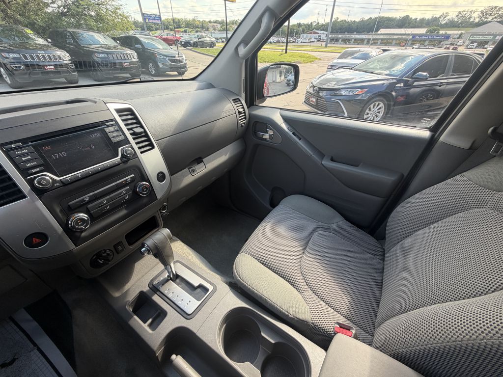 Photo 16 of this NISSAN FRONTIER