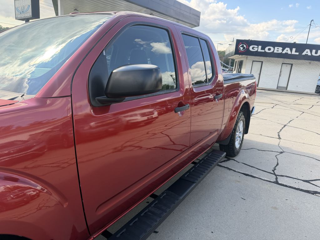Photo 18 of this NISSAN FRONTIER