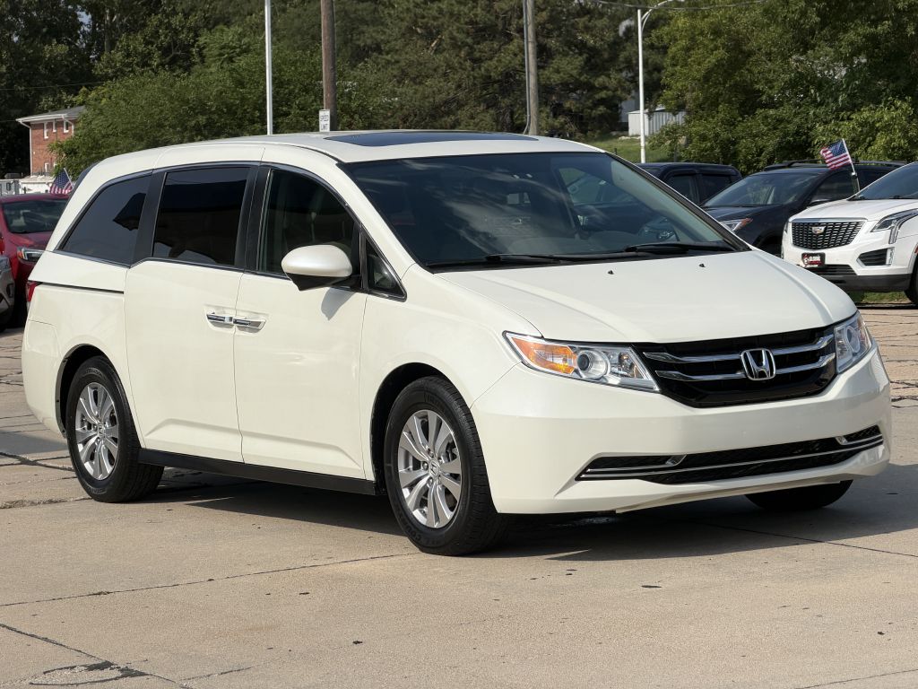 Photo 2 of this HONDA ODYSSEY EX-L