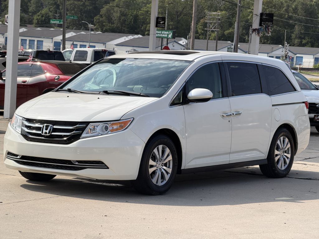 Photo 3 of this HONDA ODYSSEY EX-L