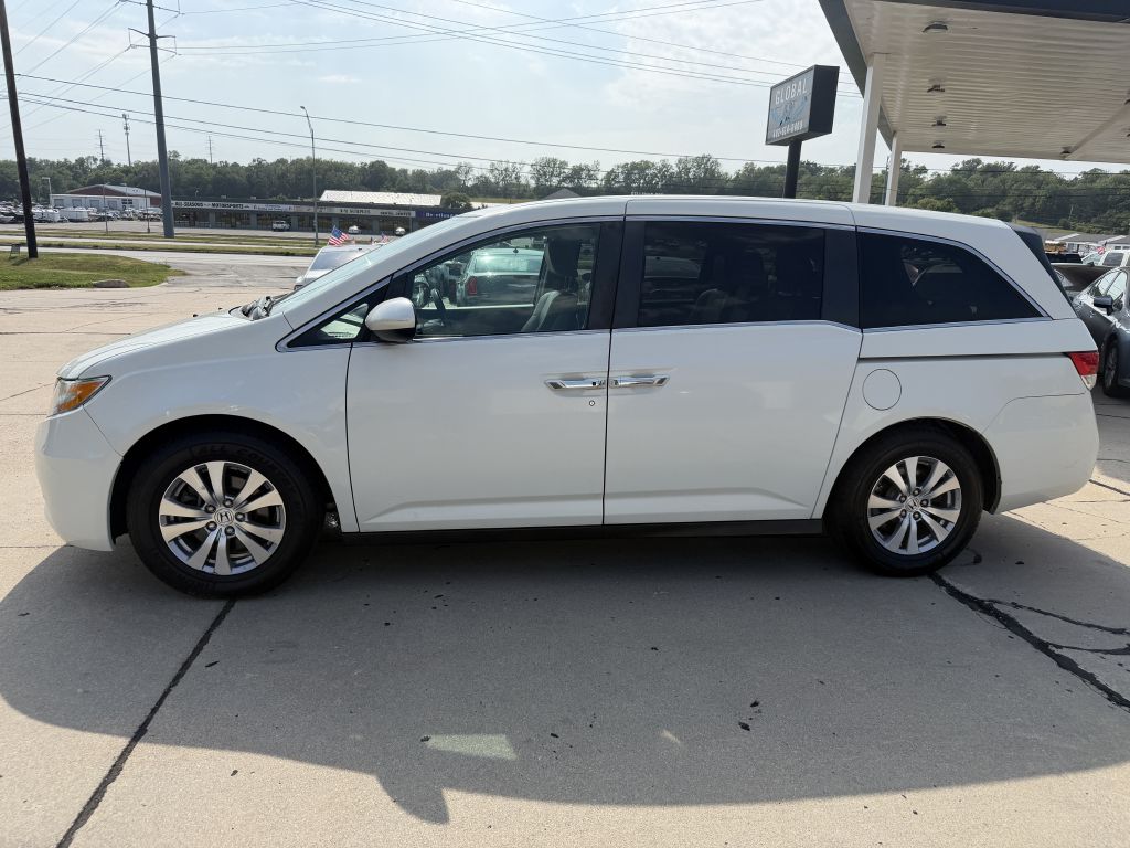 Photo 4 of this HONDA ODYSSEY EX-L