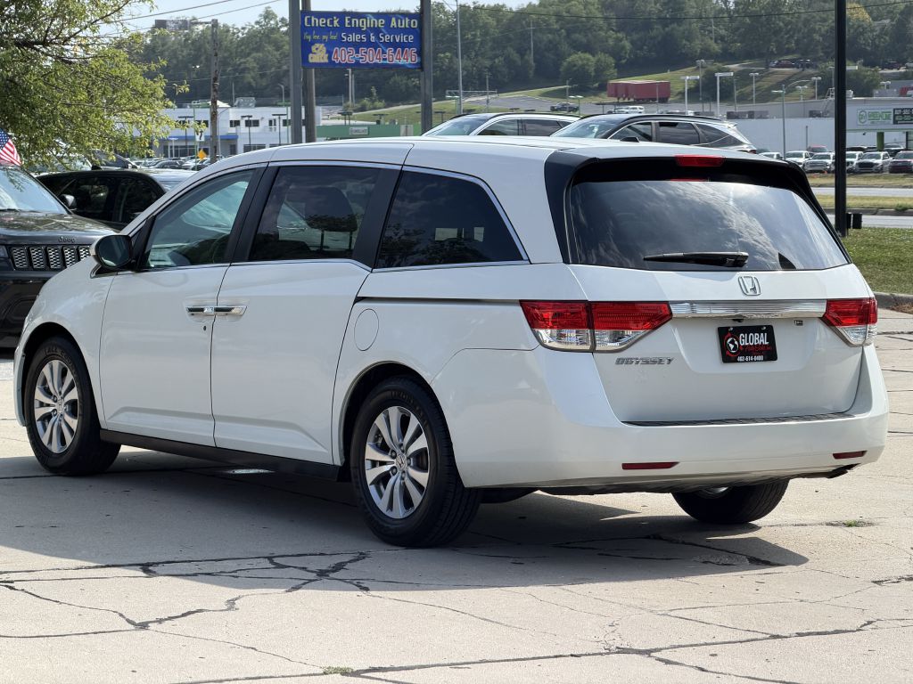 Photo 5 of this HONDA ODYSSEY EX-L