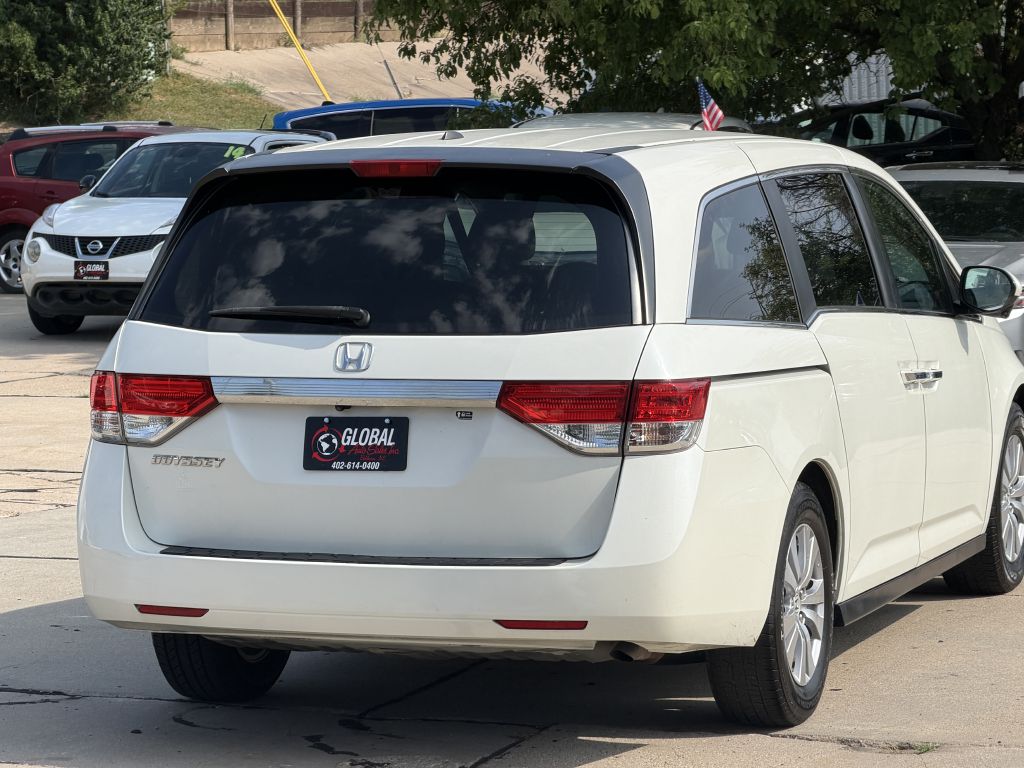 Photo 6 of this HONDA ODYSSEY EX-L