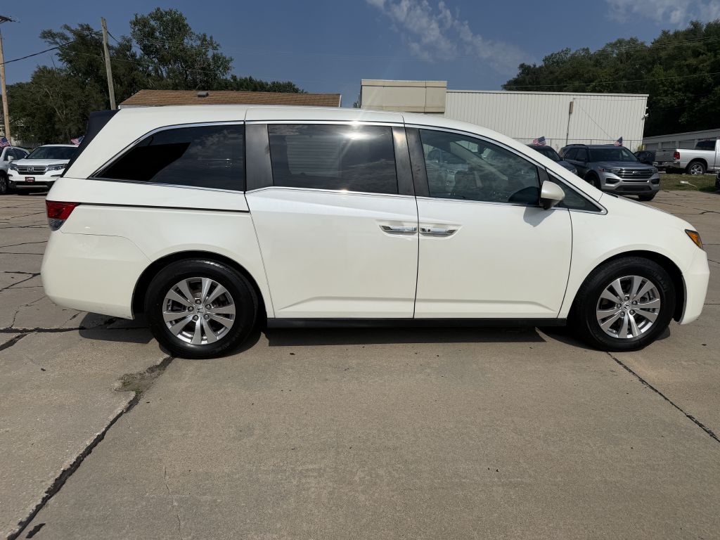 Photo 7 of this HONDA ODYSSEY EX-L