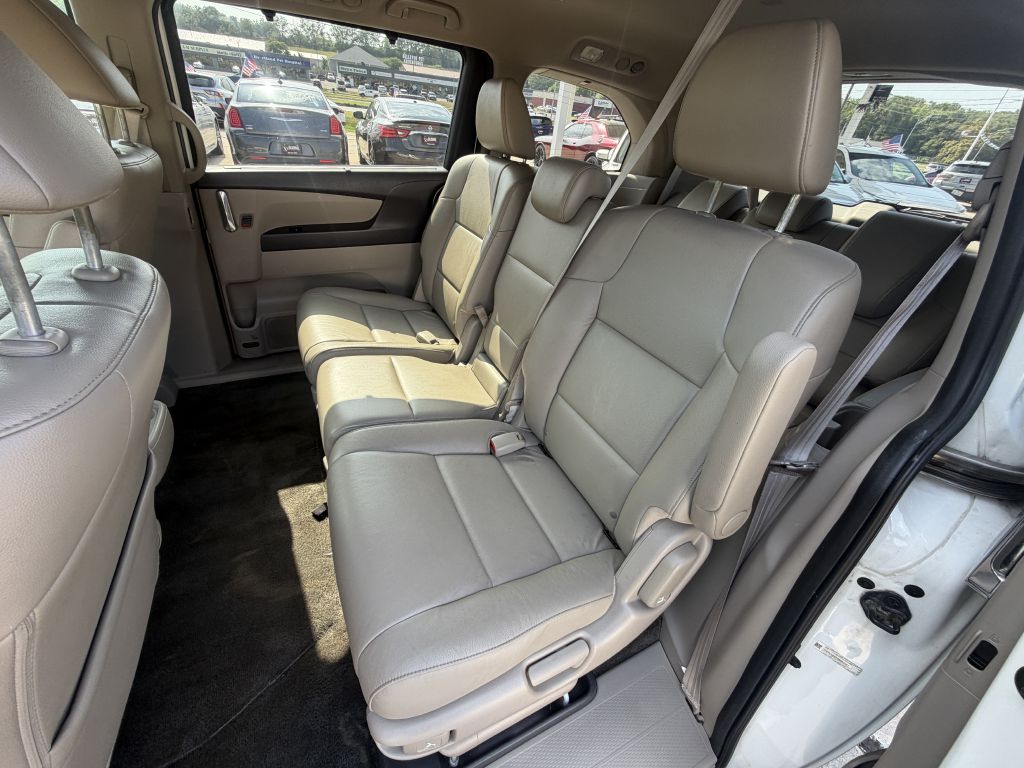 Photo 11 of this HONDA ODYSSEY EX-L