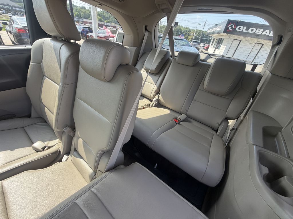 Photo 12 of this HONDA ODYSSEY EX-L