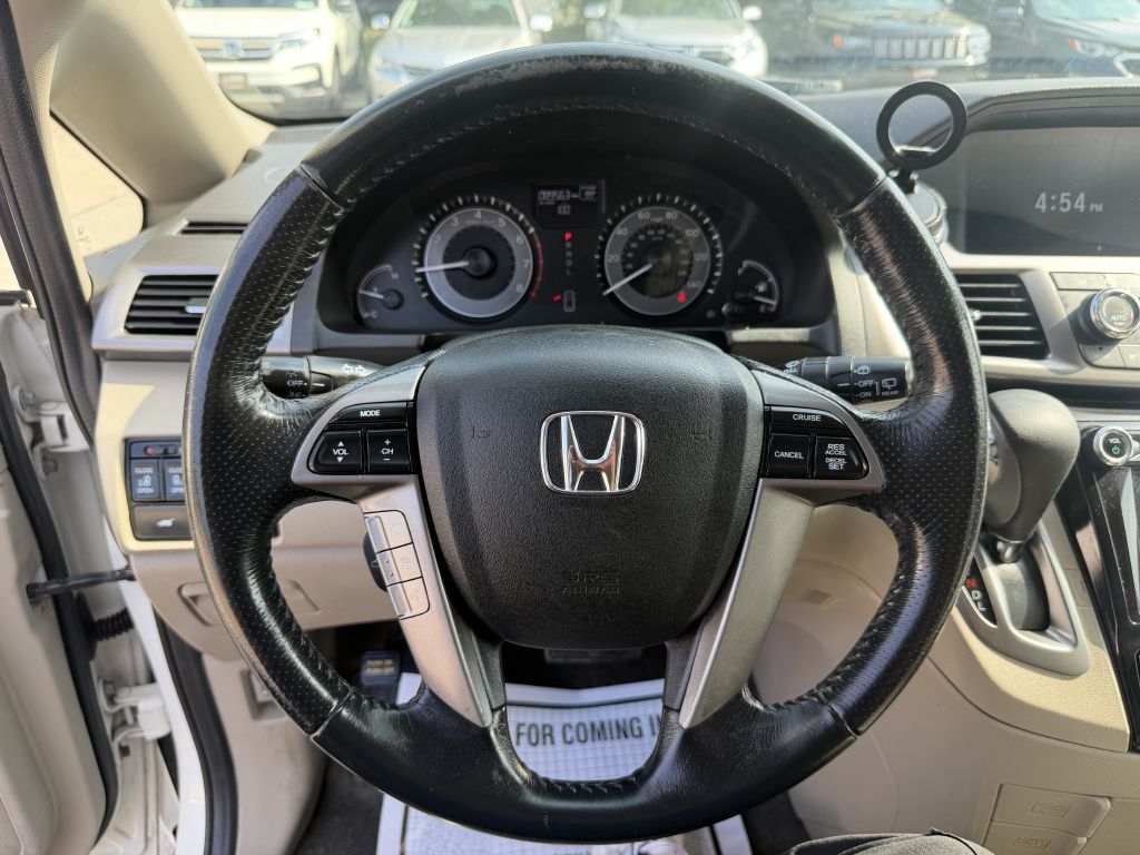Photo 14 of this HONDA ODYSSEY EX-L