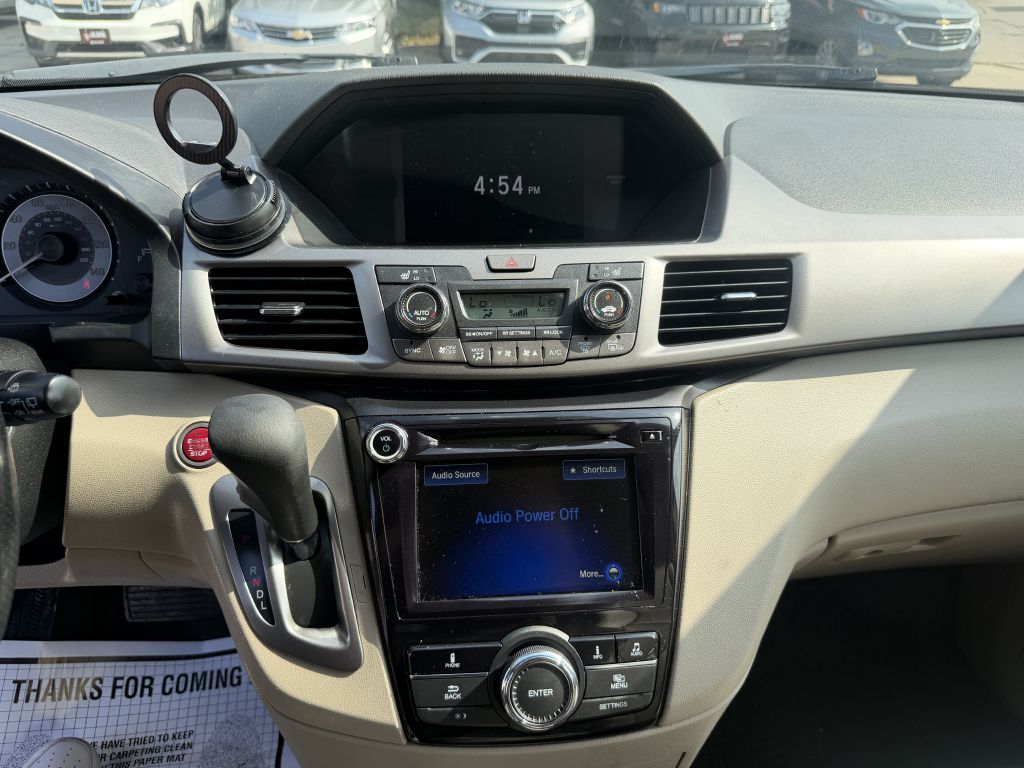 Photo 16 of this HONDA ODYSSEY EX-L