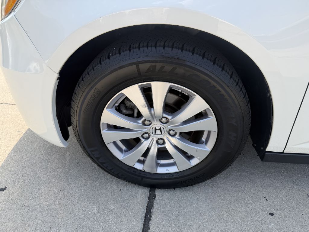 Photo 20 of this HONDA ODYSSEY EX-L