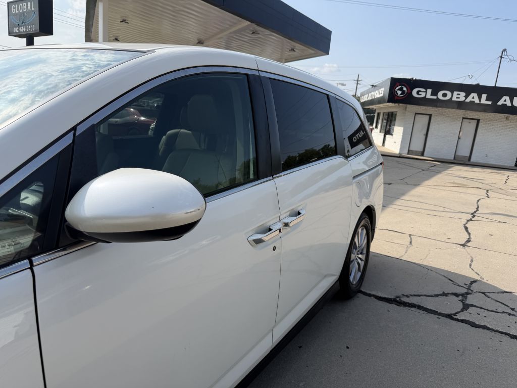 Photo 21 of this HONDA ODYSSEY EX-L