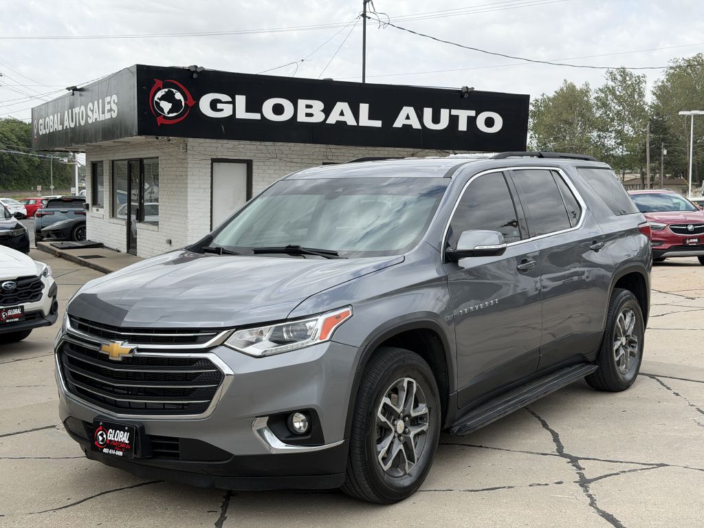 2020 CHEVROLET TRAVERSE
