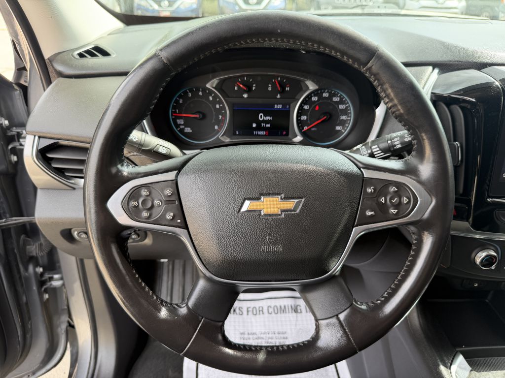 Photo 13 of this CHEVROLET TRAVERSE