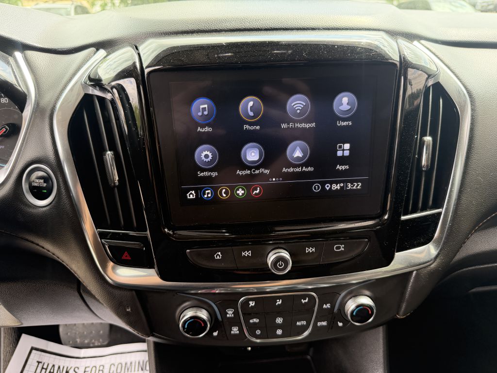 Photo 16 of this CHEVROLET TRAVERSE