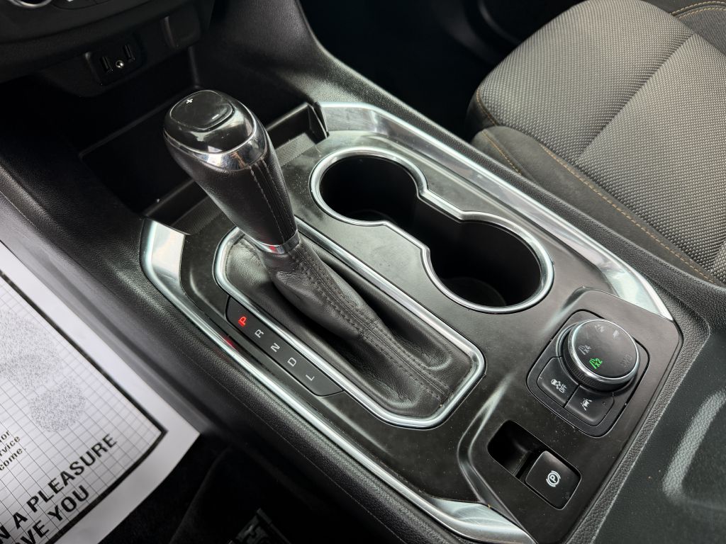Photo 19 of this CHEVROLET TRAVERSE