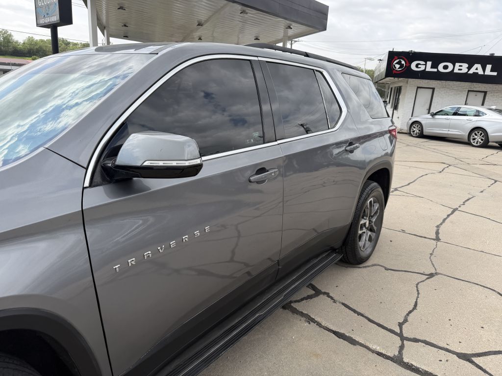 Photo 21 of this CHEVROLET TRAVERSE