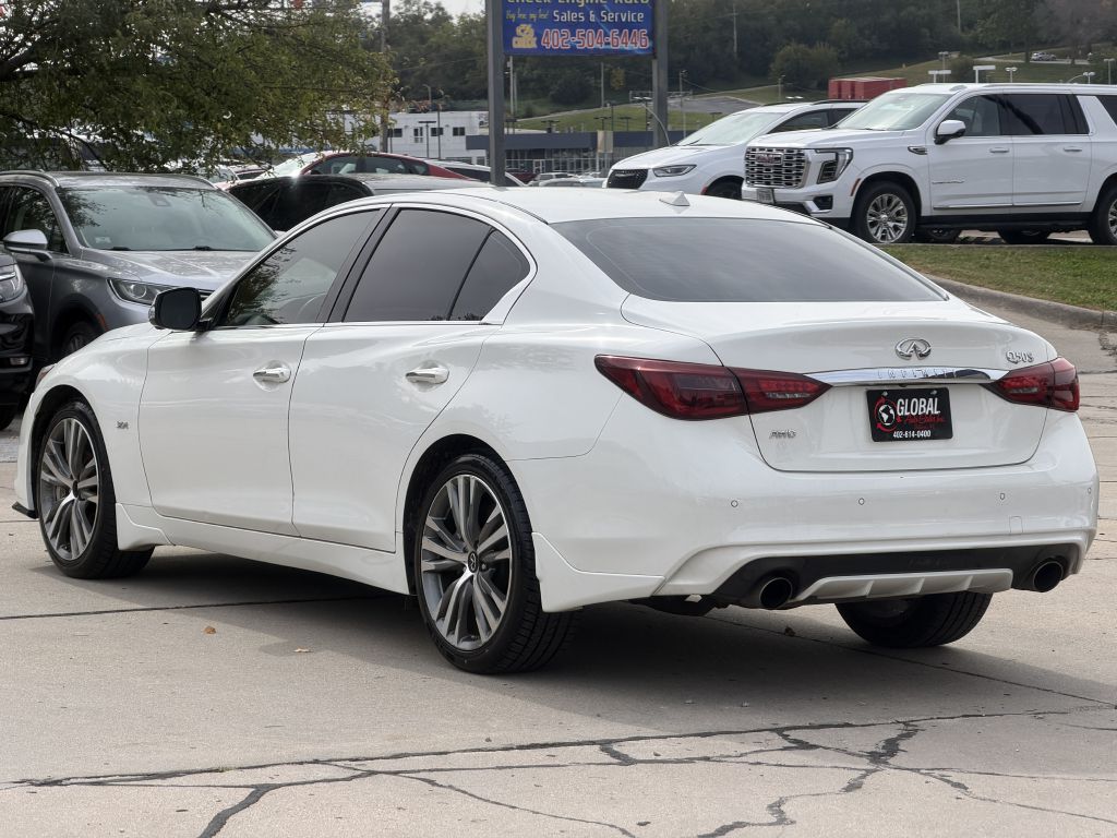 Photo 5 of this INFINITI Q50