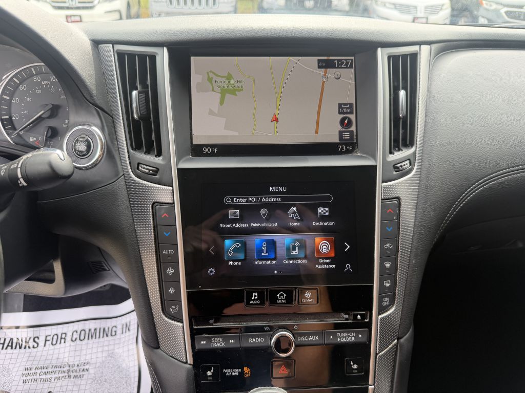 Photo 14 of this INFINITI Q50