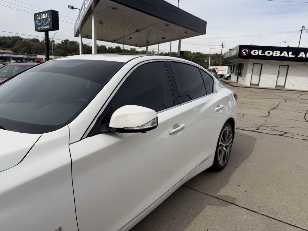 Photo 21 of this INFINITI Q50