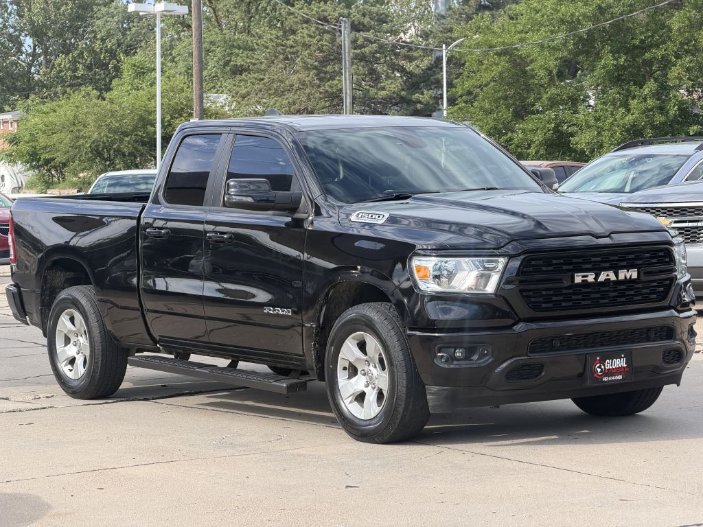 2023 RAM 1500 BIG HORN