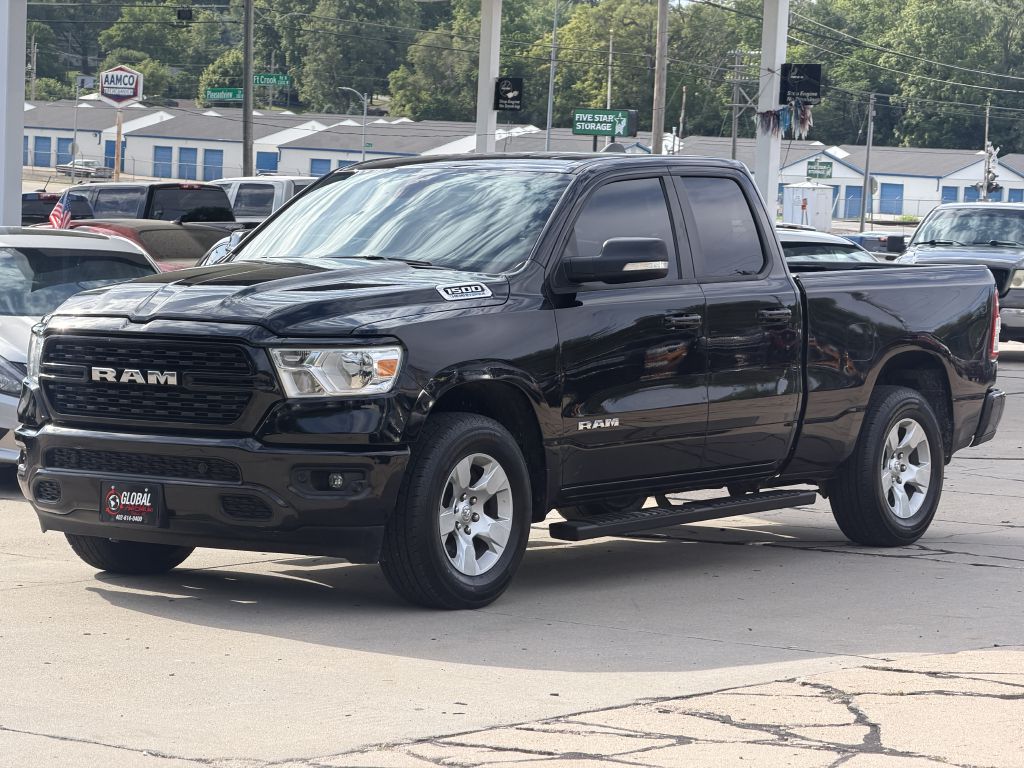 Photo 2 of this RAM 1500 BIG HORN
