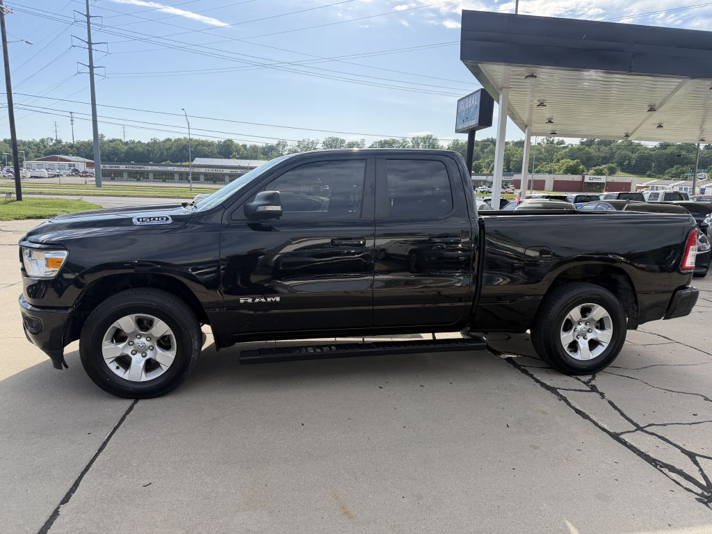 Photo 3 of this RAM 1500 BIG HORN