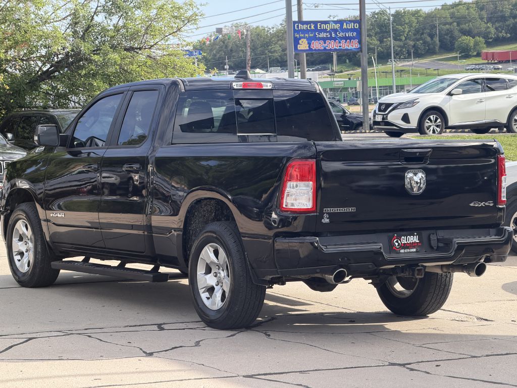 Photo 4 of this RAM 1500 BIG HORN