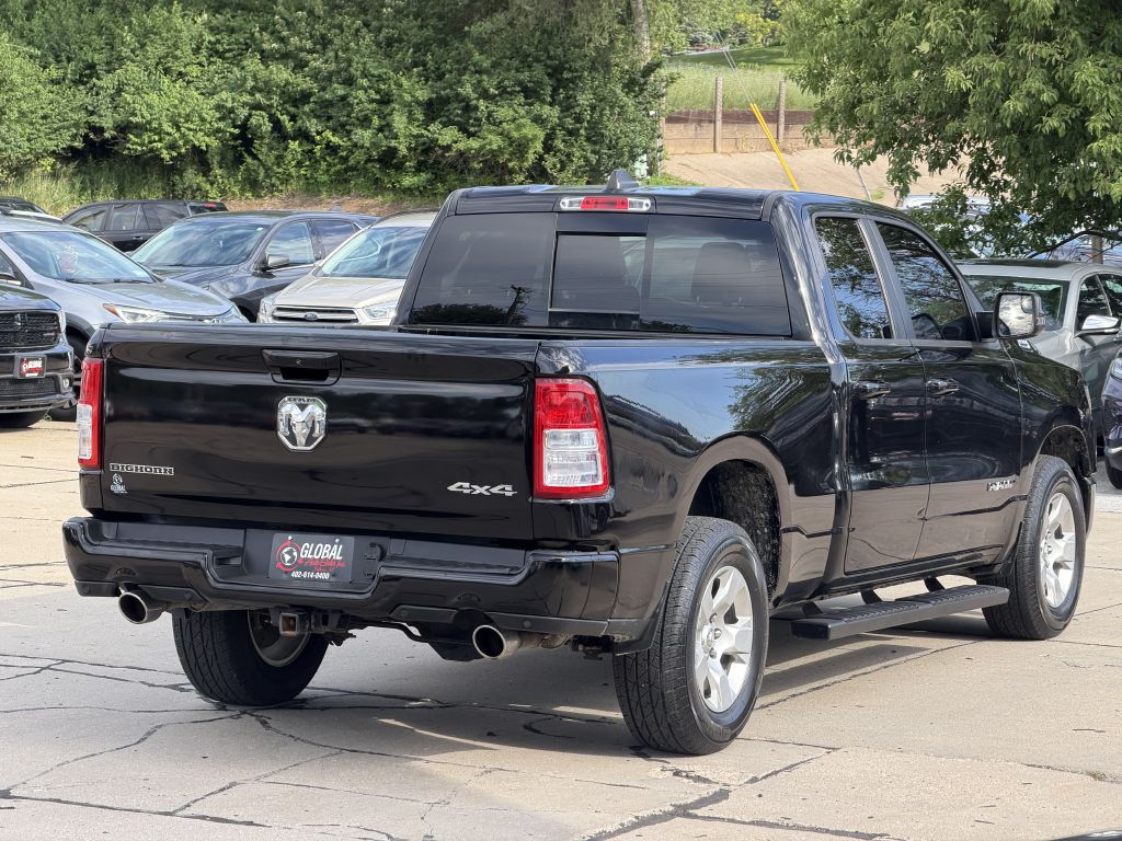 Photo 5 of this RAM 1500 BIG HORN