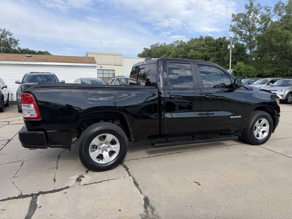 Photo 6 of this RAM 1500 BIG HORN