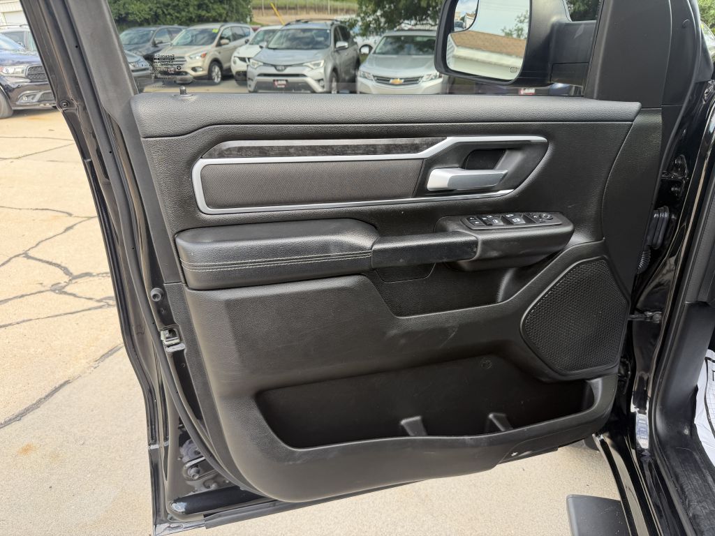 Photo 8 of this RAM 1500 BIG HORN
