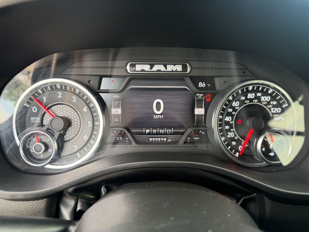 Photo 12 of this RAM 1500 BIG HORN